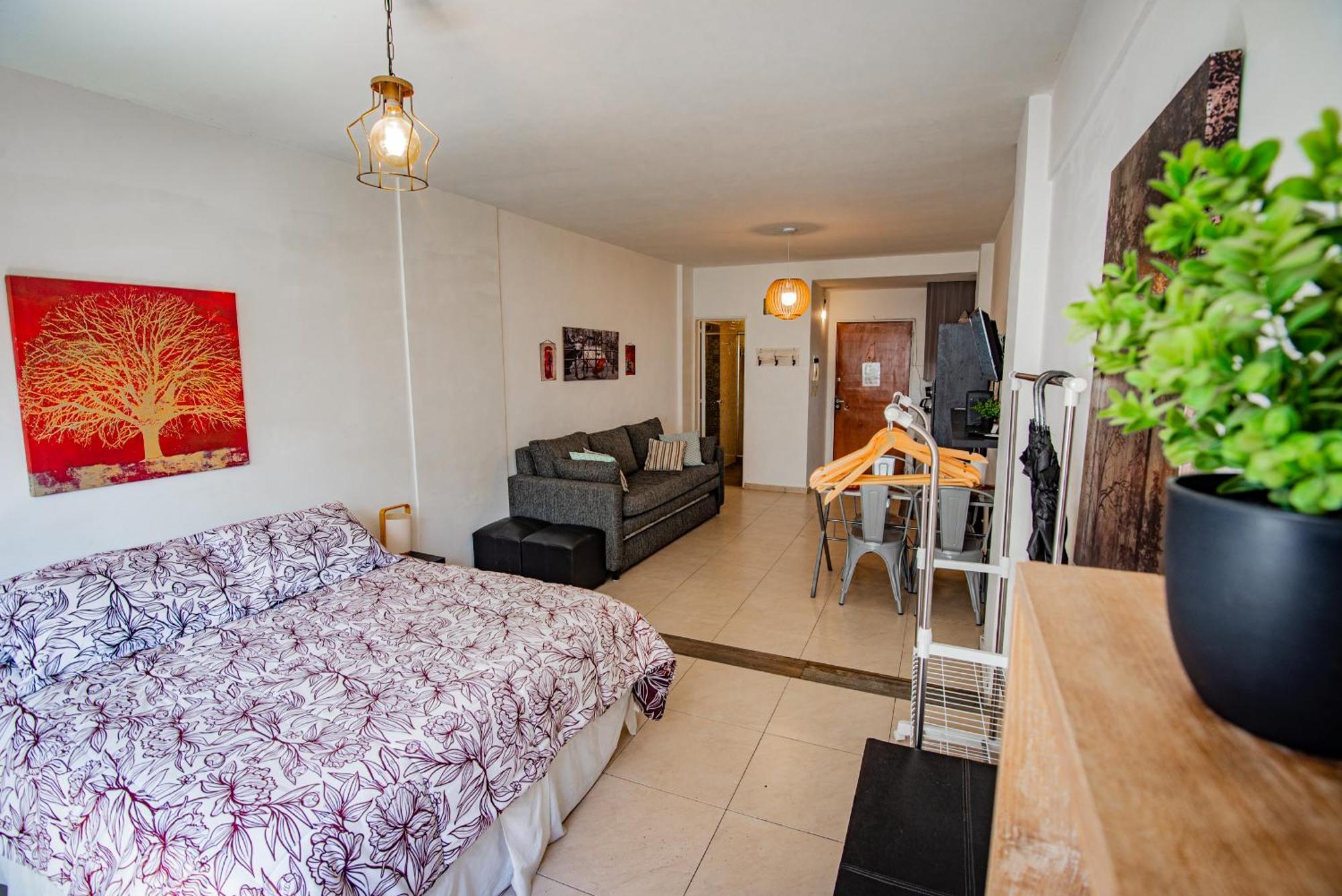 Esmeralda Y Av Cordoba Microcentro Буэнос-Айрес Экстерьер фото