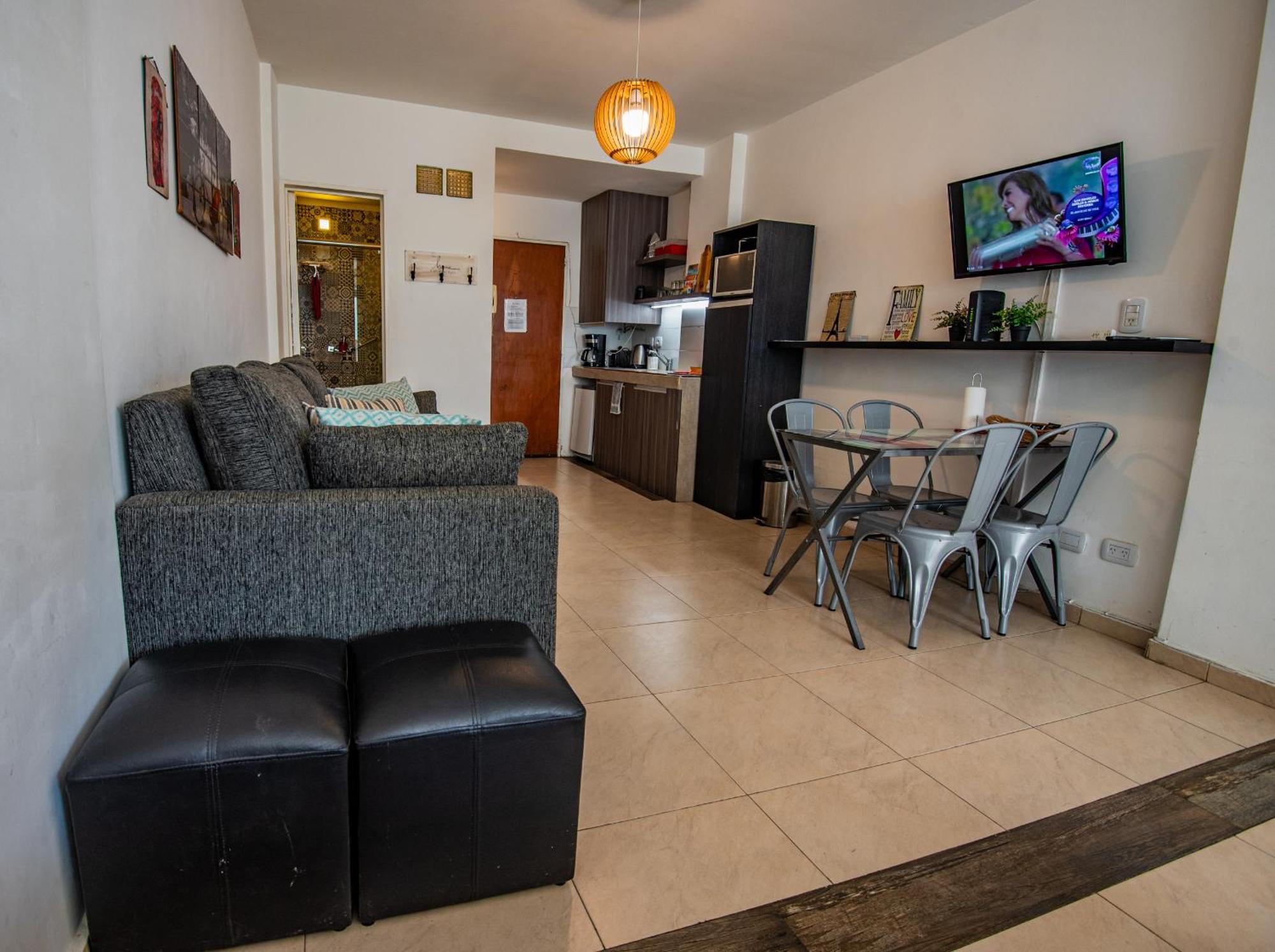 Esmeralda Y Av Cordoba Microcentro Буэнос-Айрес Экстерьер фото