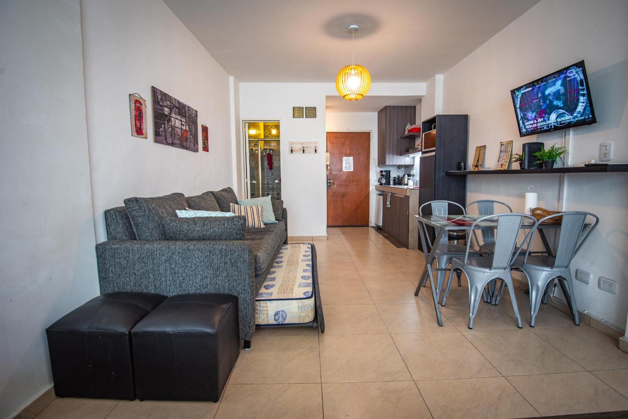 Esmeralda Y Av Cordoba Microcentro Буэнос-Айрес Экстерьер фото