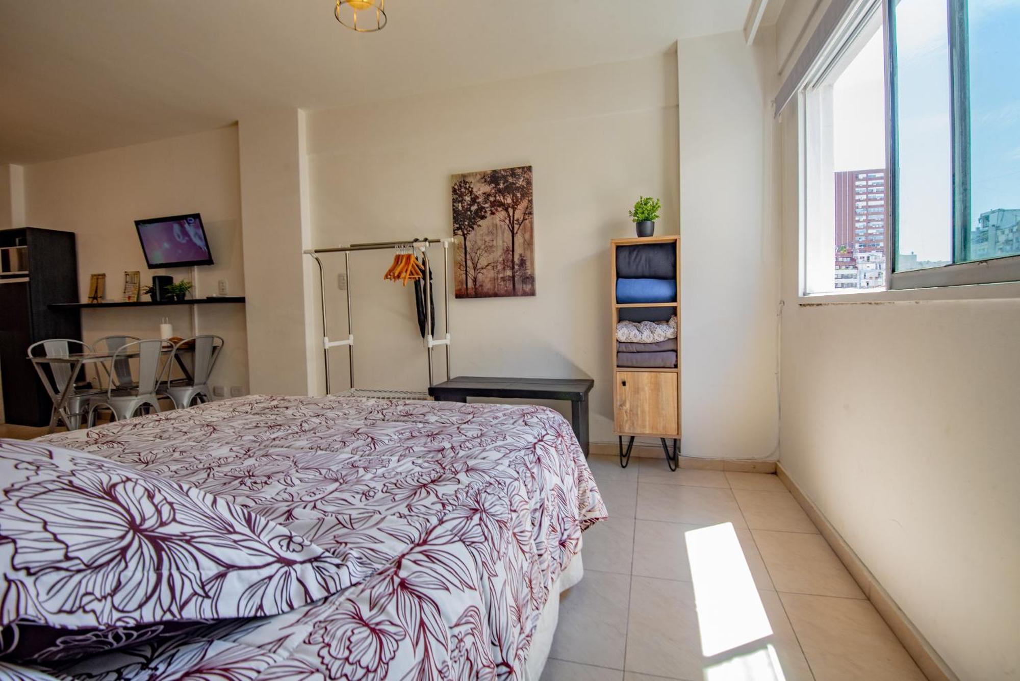 Esmeralda Y Av Cordoba Microcentro Буэнос-Айрес Экстерьер фото