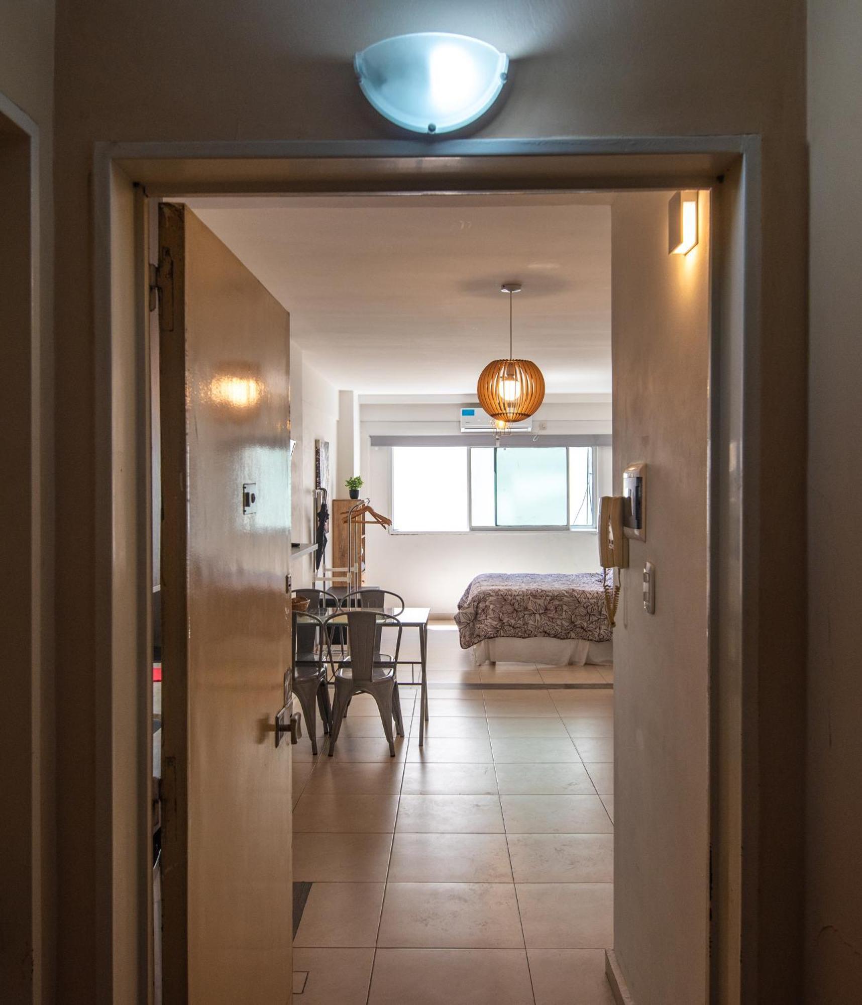 Esmeralda Y Av Cordoba Microcentro Буэнос-Айрес Экстерьер фото